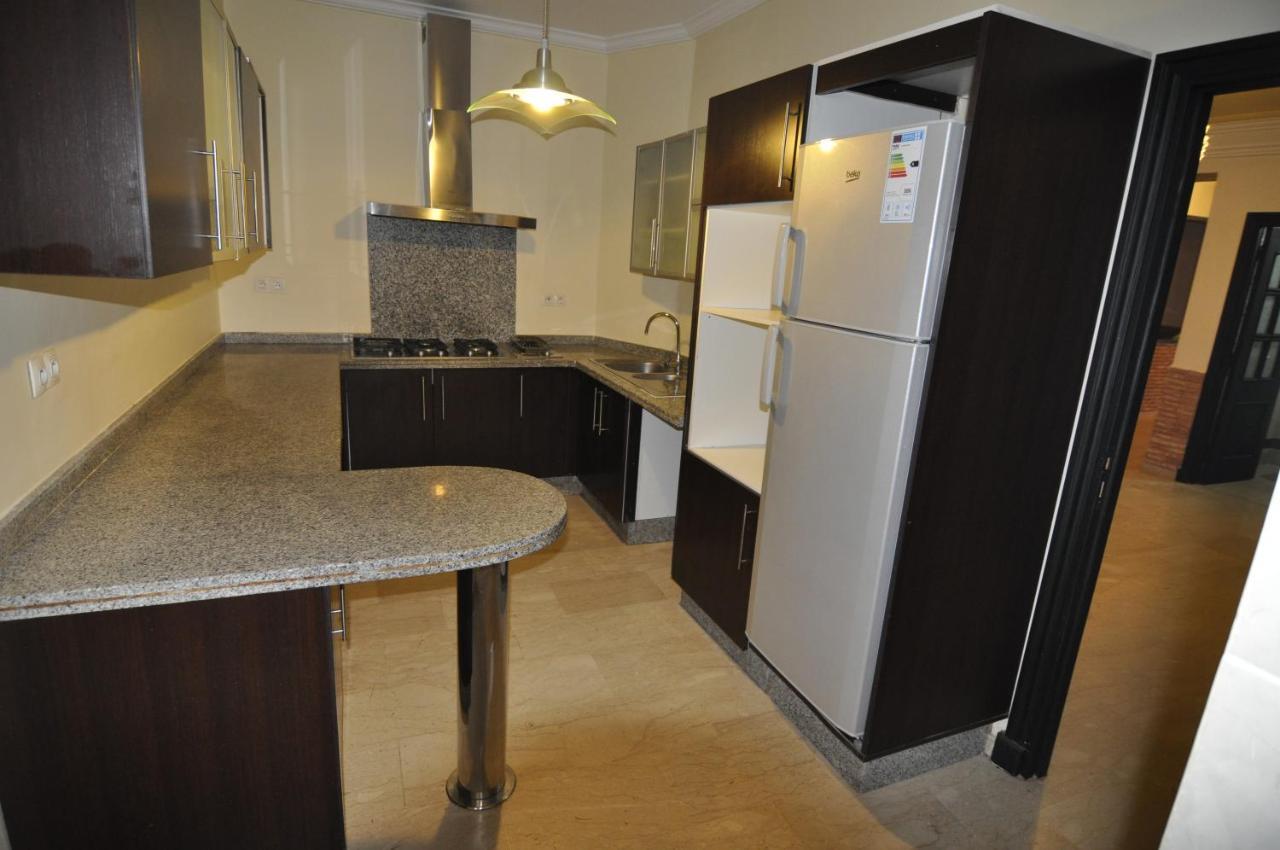 Apartment Babylon Appartments Marrakesh